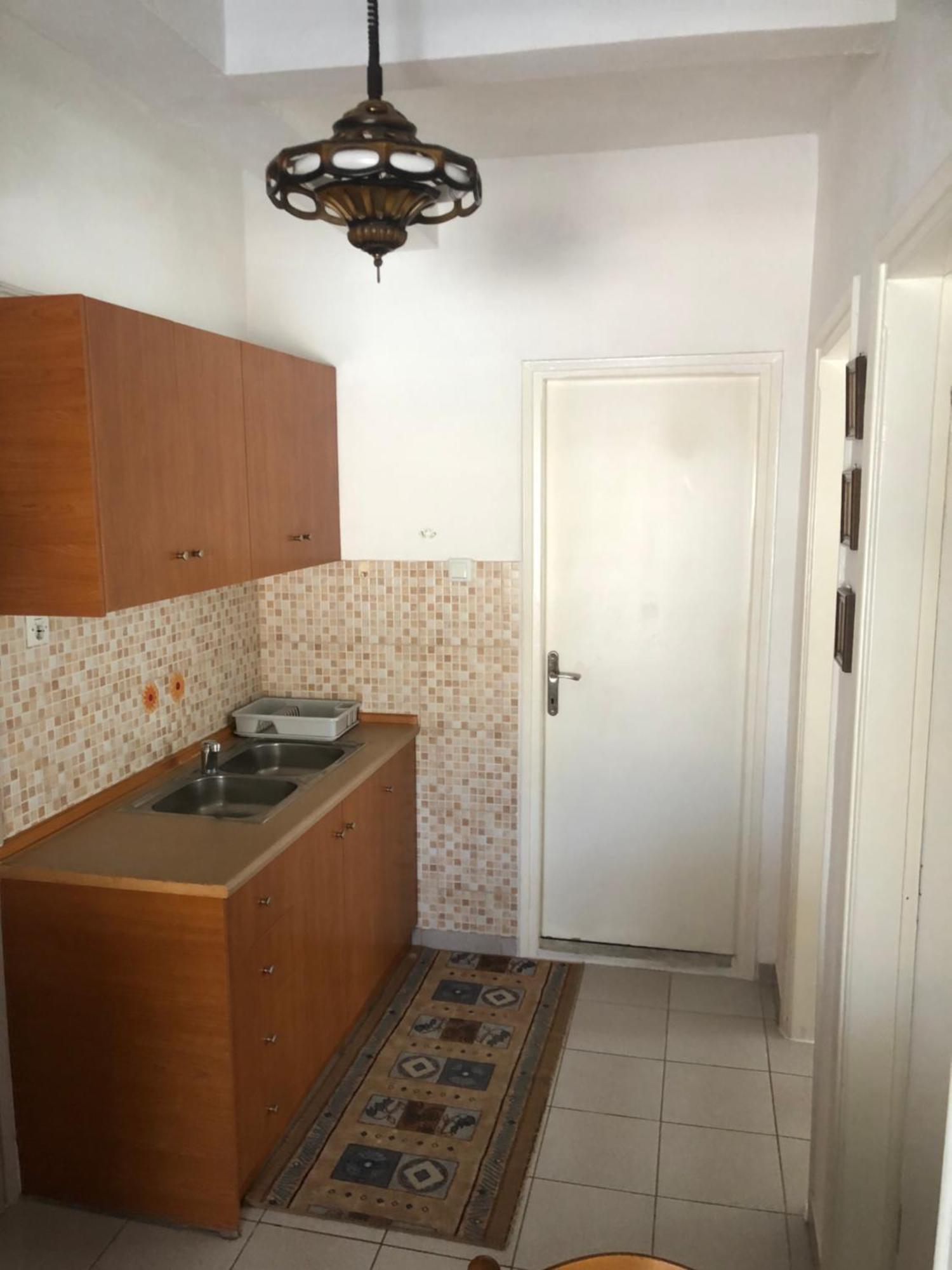 Nikos Rooms Néa Péramos Εξωτερικό φωτογραφία