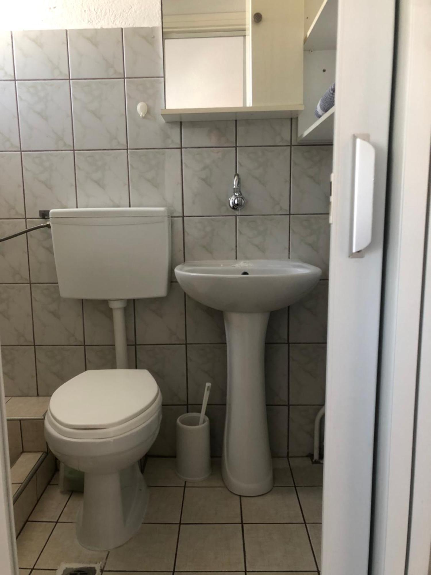 Nikos Rooms Néa Péramos Εξωτερικό φωτογραφία